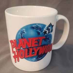 Planet Hollywood Mug